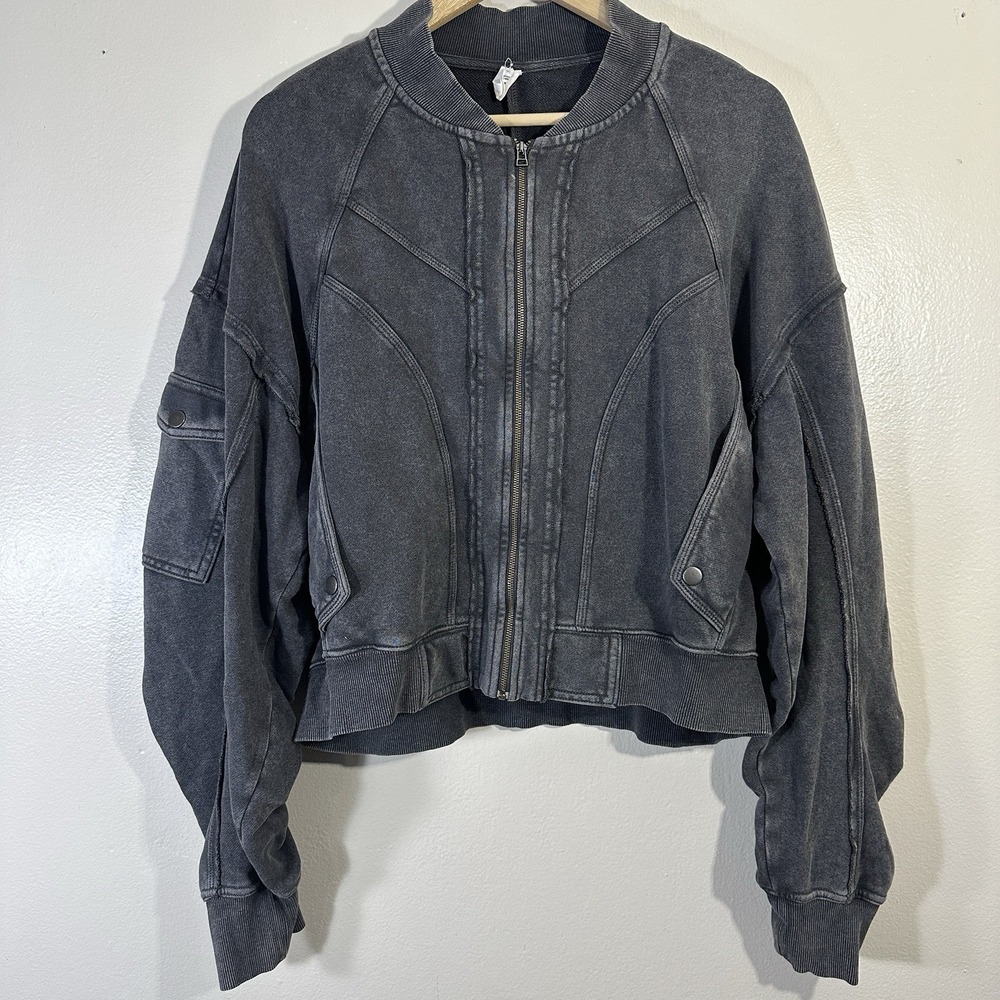 Anthropologie Dailey Practice Women's Medium Batwing Jacket Contemporary